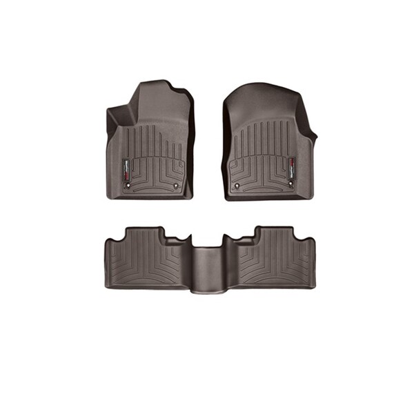Weathertech Floorliners, 474851-473242 474851-473242 - main